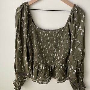 CJLA Dani blouse, Size S